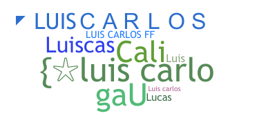 Παρατσούκλι - Luiscarlos