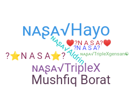 Παρατσούκλι - NASA