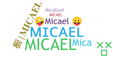 Παρατσούκλι - Micael