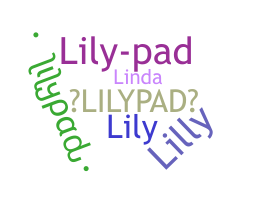 Παρατσούκλι - Lilypad