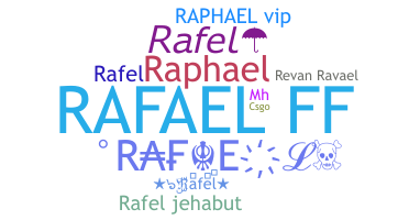 Παρατσούκλι - Rafel