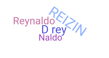 Παρατσούκλι - Reinaldo
