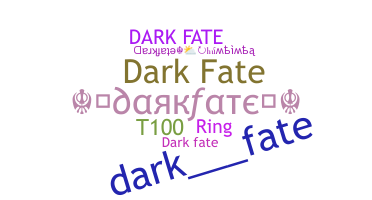 Παρατσούκλι - Darkfate