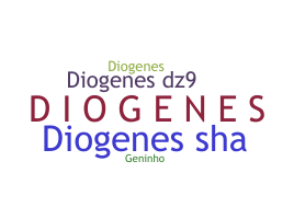 Παρατσούκλι - diogenes