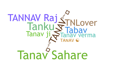 Παρατσούκλι - Tanav