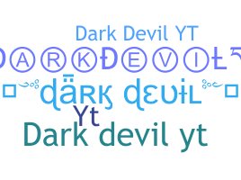 Παρατσούκλι - DarkDevilYT