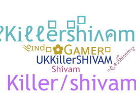 Παρατσούκλι - Killershivam