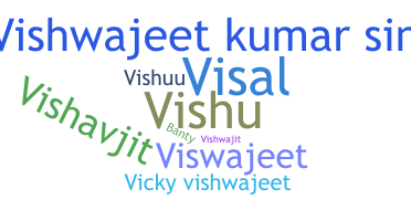 Παρατσούκλι - Vishwajeet