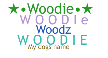 Παρατσούκλι - Woodie