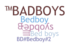 Παρατσούκλι - Bedboys