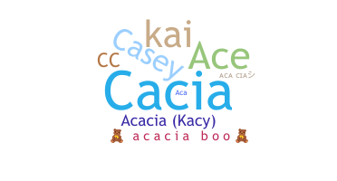 Παρατσούκλι - Acacia