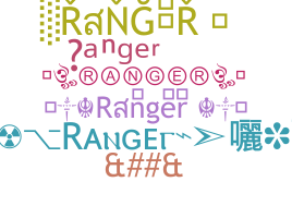 Παρατσούκλι - Ranger