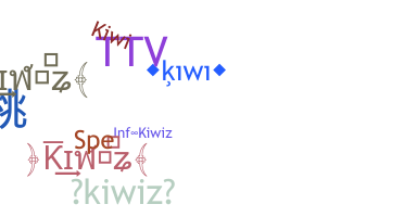 Παρατσούκλι - KiwiZ