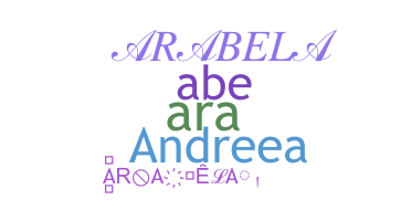 Παρατσούκλι - Arabela