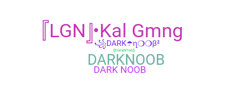 Παρατσούκλι - DarkNoob