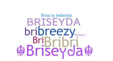 Παρατσούκλι - Briseyda