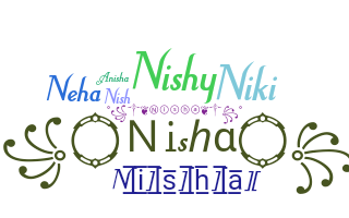 Παρατσούκλι - Nisha
