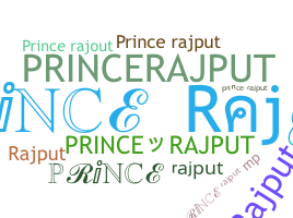 Παρατσούκλι - PrinceRajput