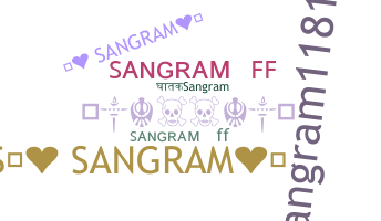Παρατσούκλι - Sangram