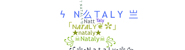 Παρατσούκλι - Nataly