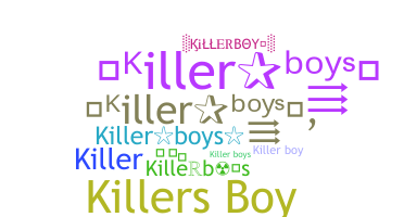 Παρατσούκλι - Killerboys