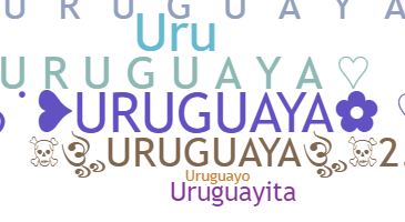 Παρατσούκλι - Uruguaya