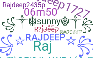 Παρατσούκλι - Rajdeep