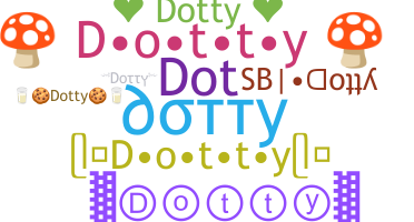 Παρατσούκλι - Dotty