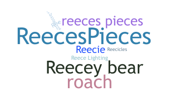 Παρατσούκλι - Reece