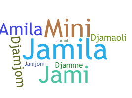 Παρατσούκλι - Jamila