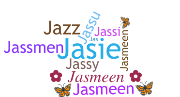 Παρατσούκλι - Jasmeen