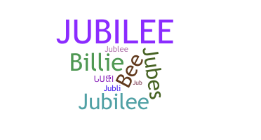 Παρατσούκλι - Jubilee