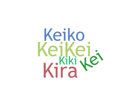 Παρατσούκλι - Keiko