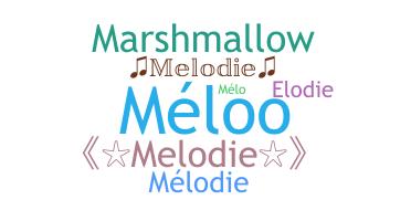 Παρατσούκλι - Melodie