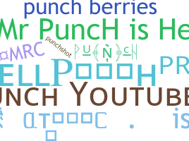 Παρατσούκλι - Punch