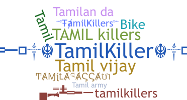 Παρατσούκλι - Tamilkillers
