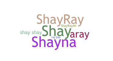 Παρατσούκλι - Sharayah