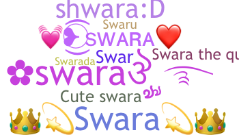 Παρατσούκλι - Swara