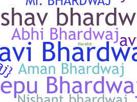 Παρατσούκλι - Bhardwaj