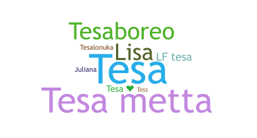 Παρατσούκλι - Tesa
