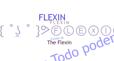 Παρατσούκλι - Flexin