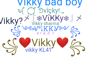Παρατσούκλι - Vikky