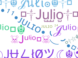 Παρατσούκλι - Julio