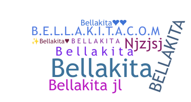 Παρατσούκλι - bellakita