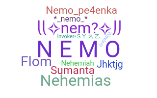 Παρατσούκλι - Nemo