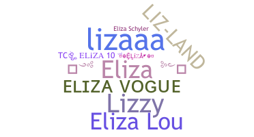 Παρατσούκλι - Eliza