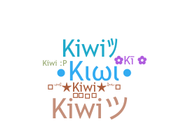 Παρατσούκλι - Kiwi