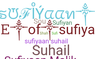 Παρατσούκλι - Sufiyaan