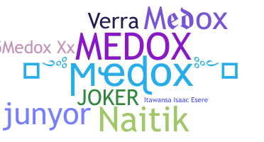 Παρατσούκλι - Medox