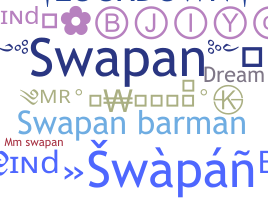 Παρατσούκλι - Swapan
